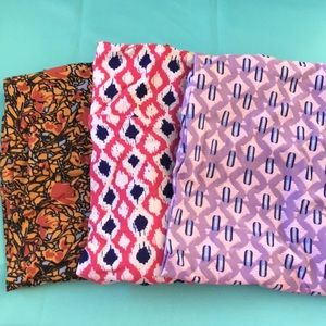 NWOT! Lula Roe Leggings TC Set#55